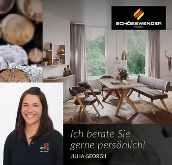 Schösswender Esszimmermöbel aus Österreich